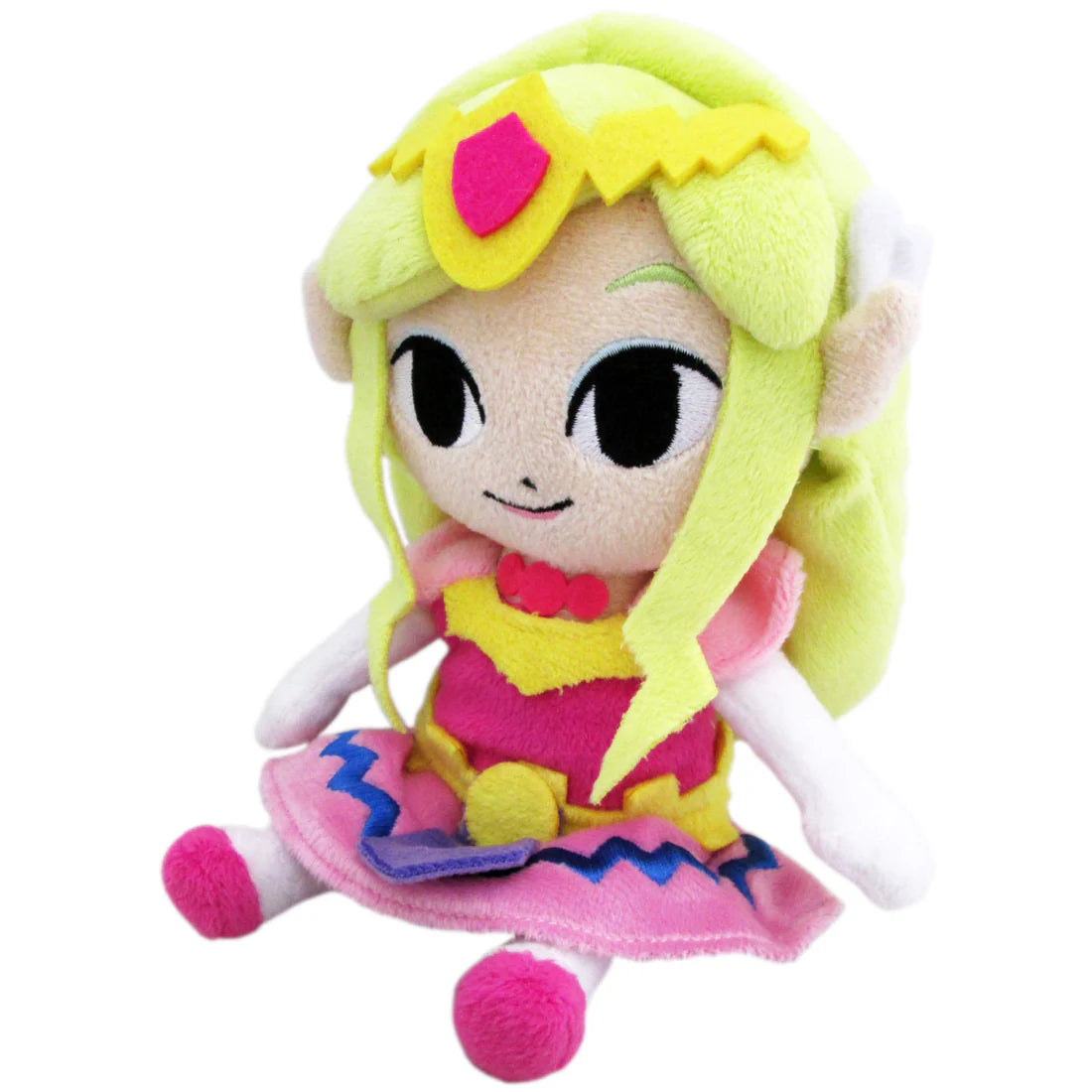 Little Buddy Princess Zelda 8" Plush