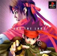 Arc The Lad II - Playstation (Japanese Import)