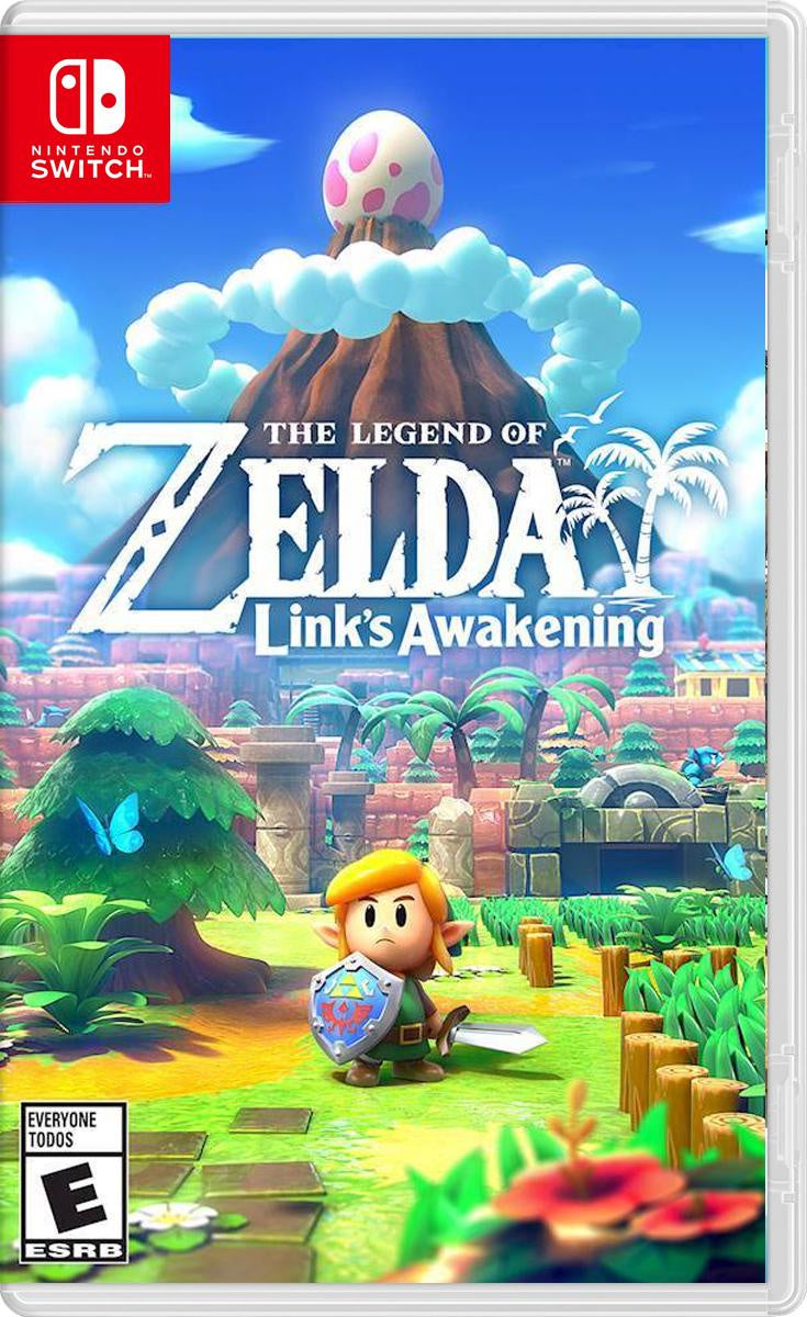 Zelda Link's Awakening - Nintendo Switch