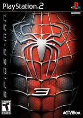 Spiderman 3 - Playstation 2