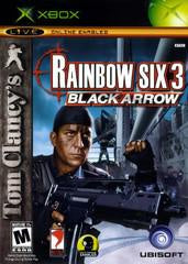 Rainbow Six 3 Black Arrow - Xbox