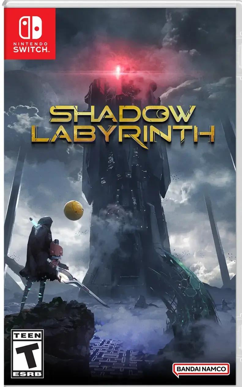 Shadow Labyrinth: Standard Edition - Switch