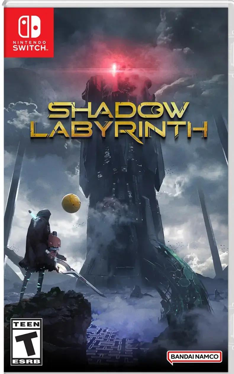 Shadow Labyrinth: Standard Edition - Switch