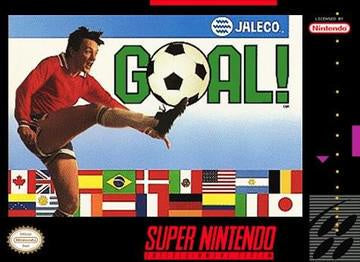 Goal - SNES