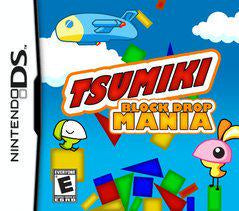 Tsumiki: Block Drop Mania - Nintendo DS