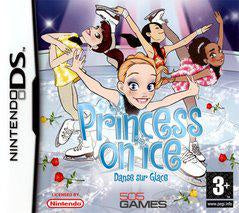 Princess On Ice - Nintendo DS