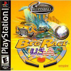 Pro Pinball - Playstation