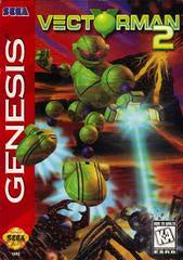 Vectorman 2 - Sega Genesis
