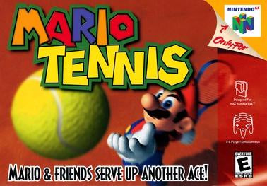 Mario Tennis - Nintendo 64