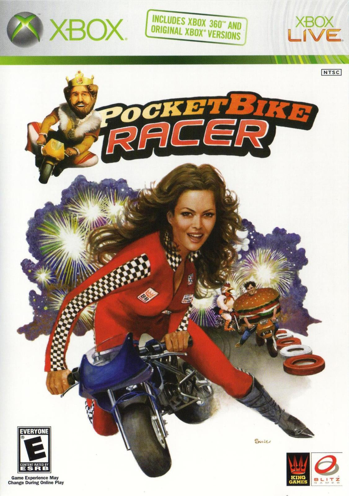 Pocket Bike Racer - Xbox 360