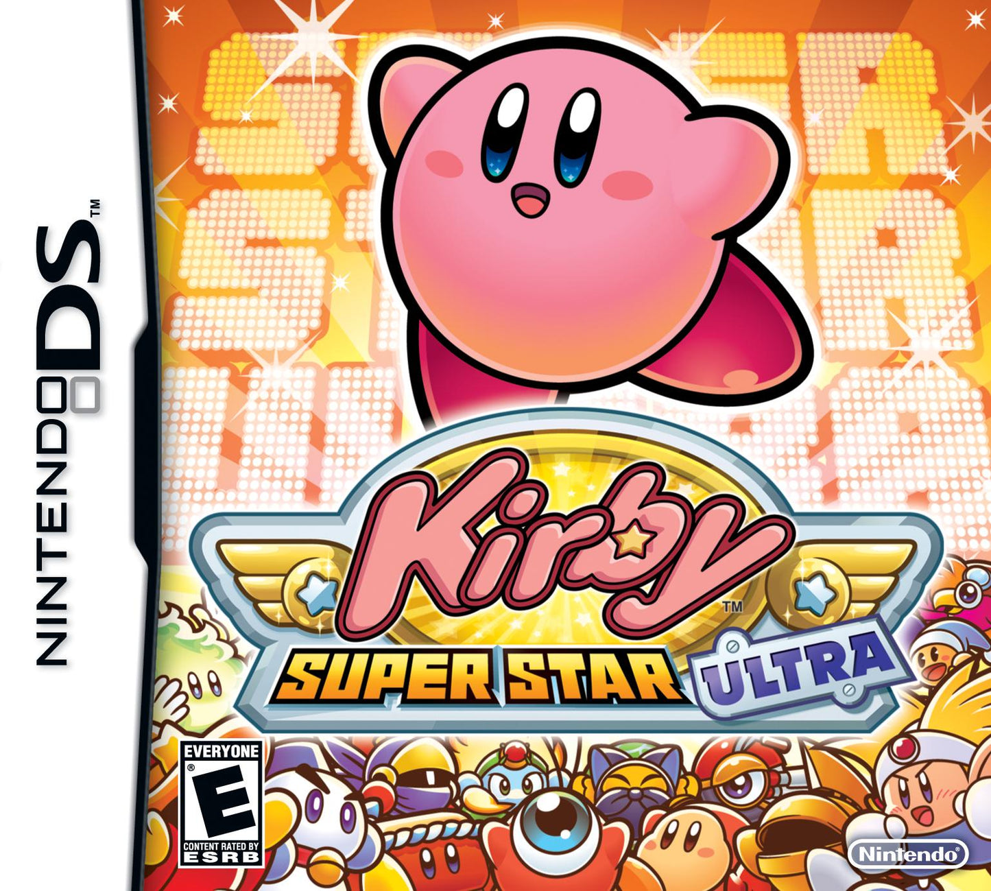 Kirby Super Star Ultra - DS