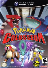 Pokemon Colosseum - Gamecube