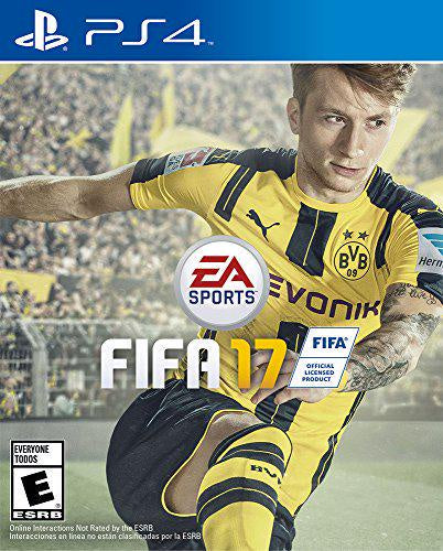 FIFA 17 - playstation 4