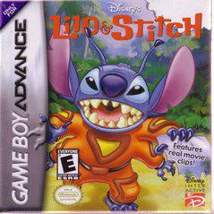 Lilo and Stitch - Gameboy Advance