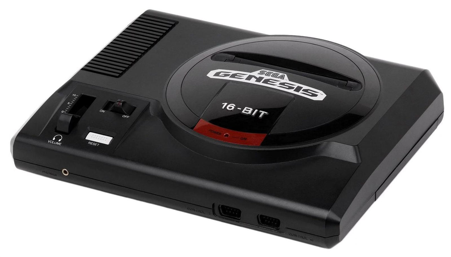 Sega Genesis Model 1