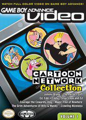 GBA Video Cartoon Network Collection Volume 1 - Gameboy Advance