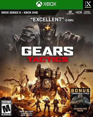 Gears Tactics - Xbox one
