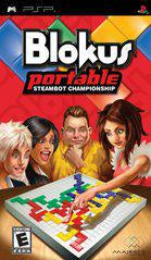 Blokus Portable Steambot Championship - PSP