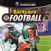 Backyard Football - Gamecube