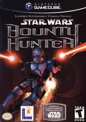 Star Wars Bounty Hunter - Gamecube