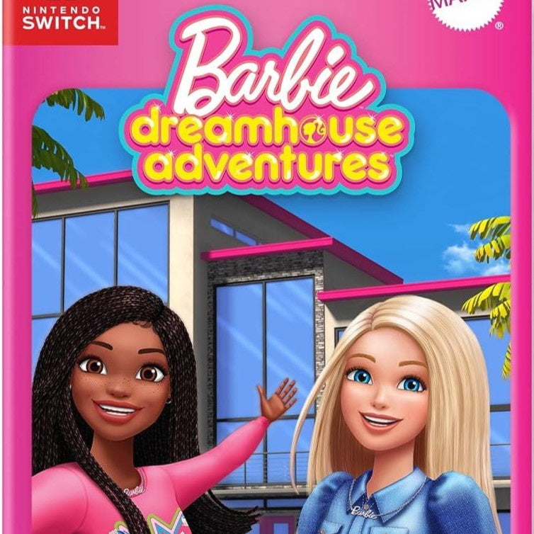 Barbie Dreamhouse Adventures - Nintendo Switch