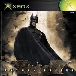 Batman Begins - Xbox