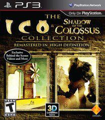 Ico & Shadow of the Colossus - Playstation 3