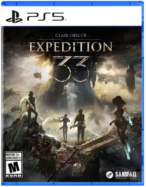 Clair Obscur: Expedition 33 - Playstation 5