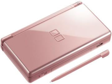 Metallic Rose Nintendo DS Lite Nintendo DS