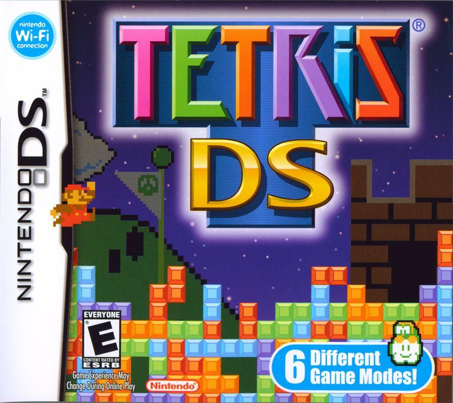 Tetris DS - Nintendo DS