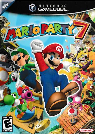 Mario Party 7 - gamecube