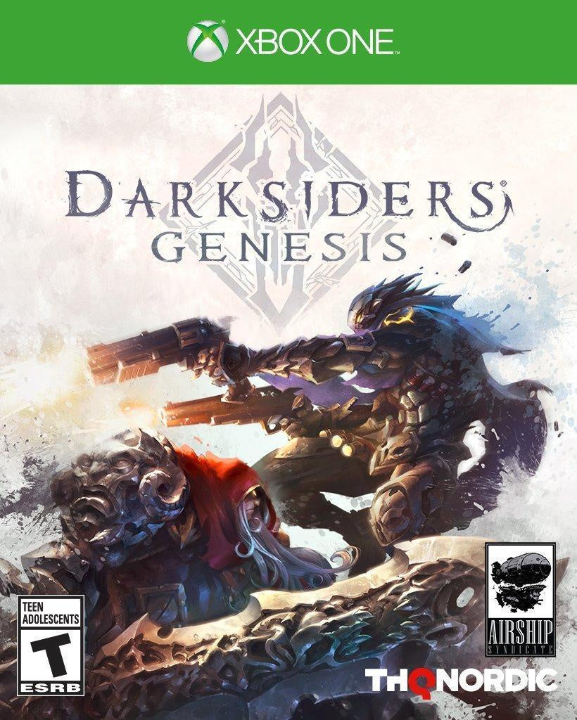 Darksiders Genesis - Xbox One