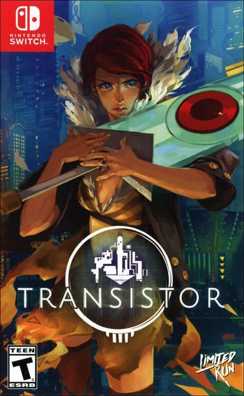Transistor - Nintendo Switch