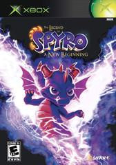 Legend of Spyro A New Beginning - Xbox