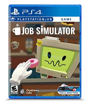 Job Simulator - Playstation 4