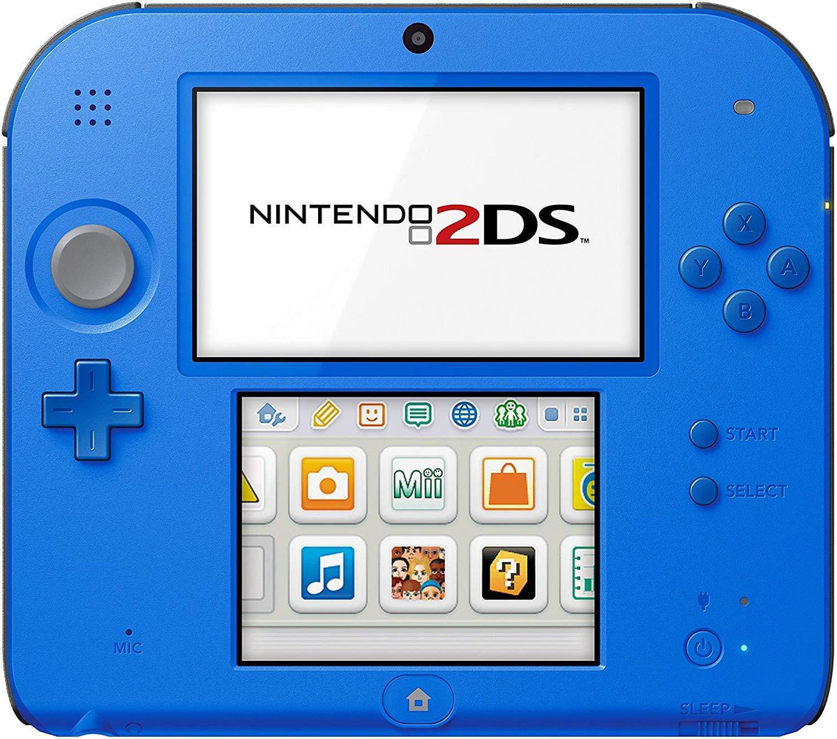 Nintendo 2DS System - Nintendo 3DS