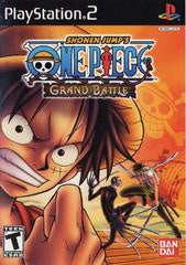 One Piece Grand Battle - Playstation 2