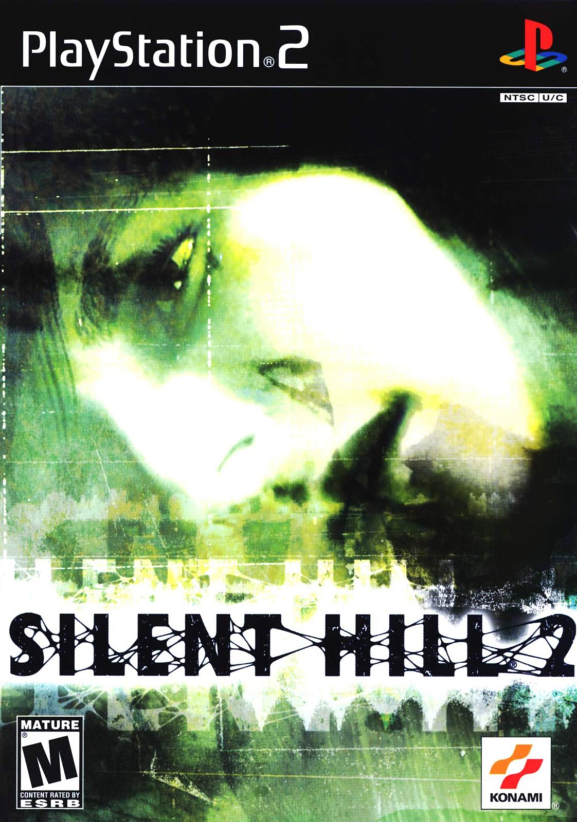 Silent Hill 2 - Playstation 2