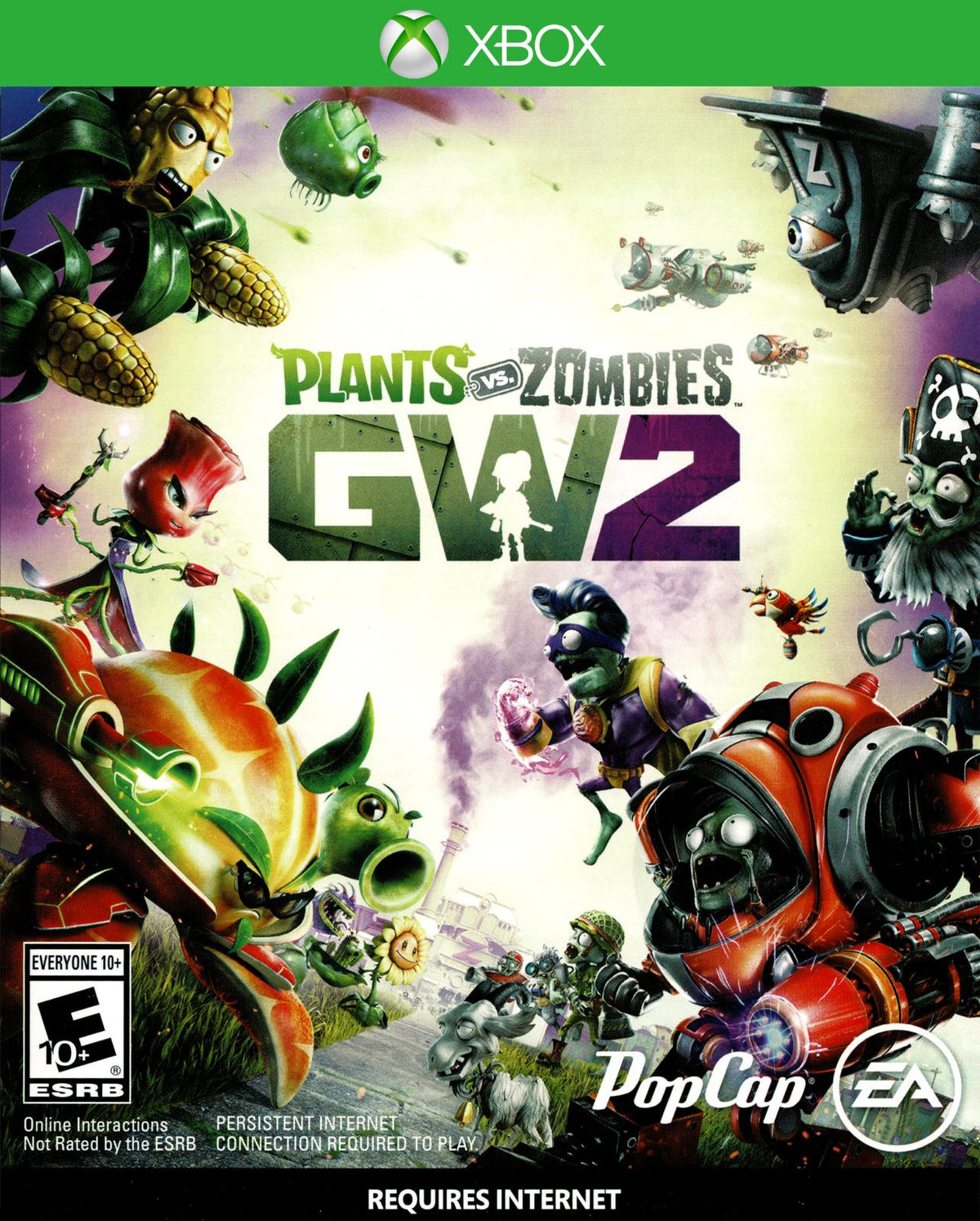 Plants vs. Zombies: Garden Warfare - Xbox one