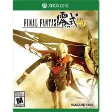 Final Fantasy Type-0 HD - Xbox one