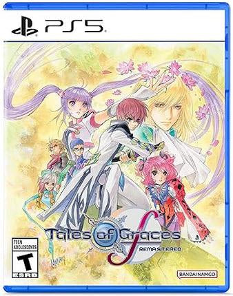 Tales Of Graces F Remastered - Playstation 5