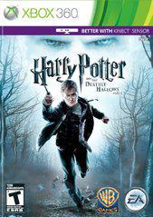 Harry Potter and the Deathly Hallows: Part 1 Xbox 360