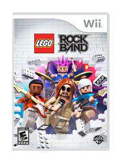 LEGO Rock Band - Wii