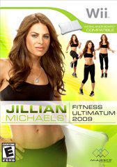 Jillian Michaels' Fitness Ultimatum 2009 Wii