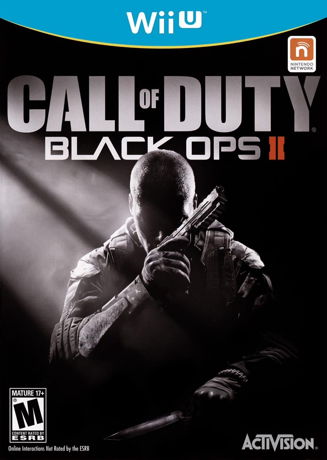 Call of Duty Black Ops II - Wii U