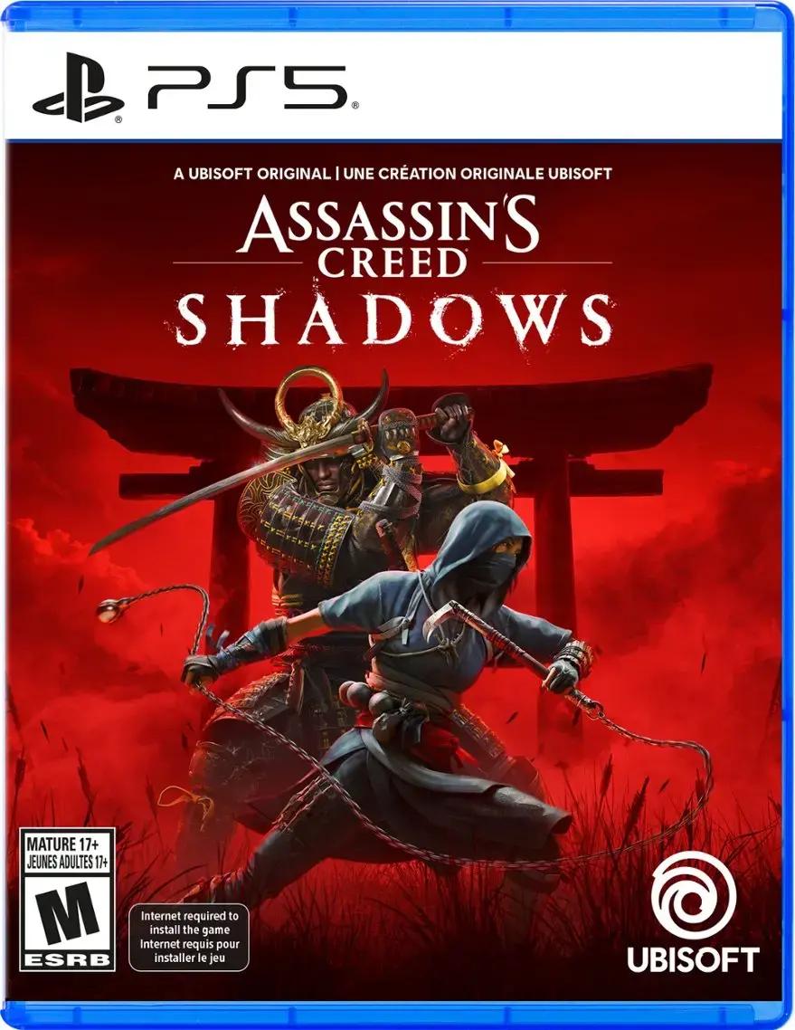 Assassin's Creed Shadows - Playstation 5