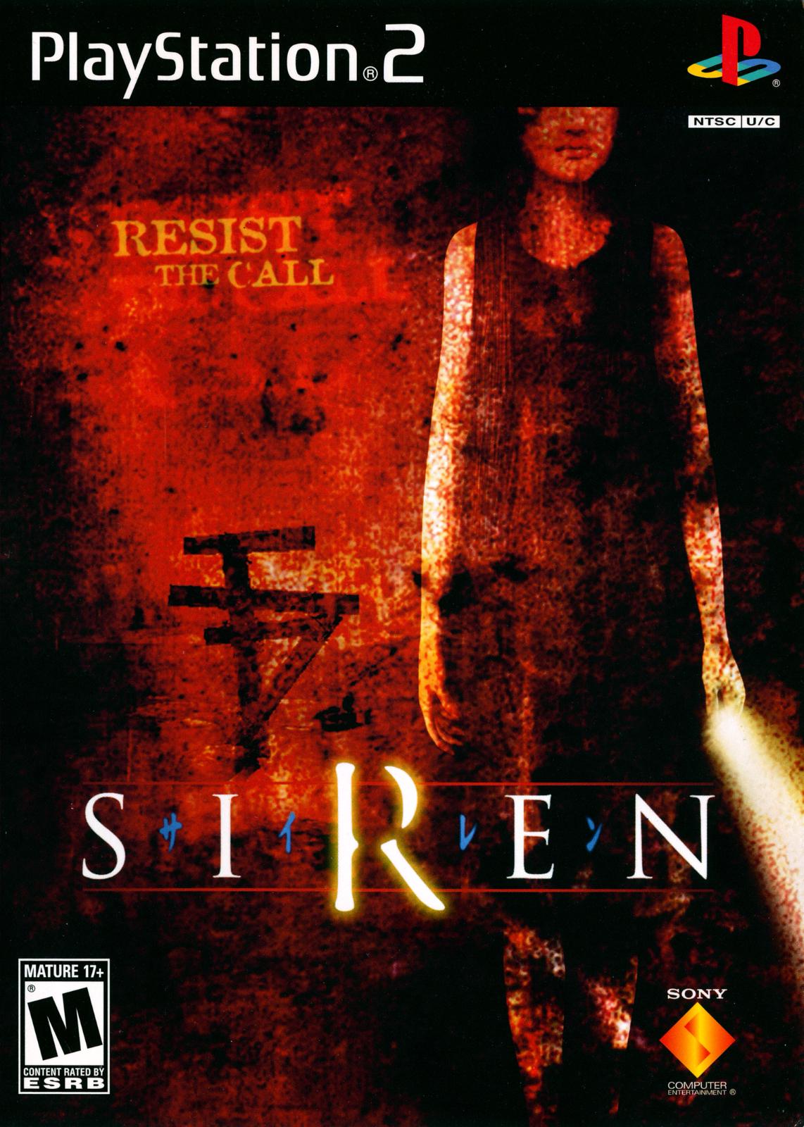 Siren - Playstation 2