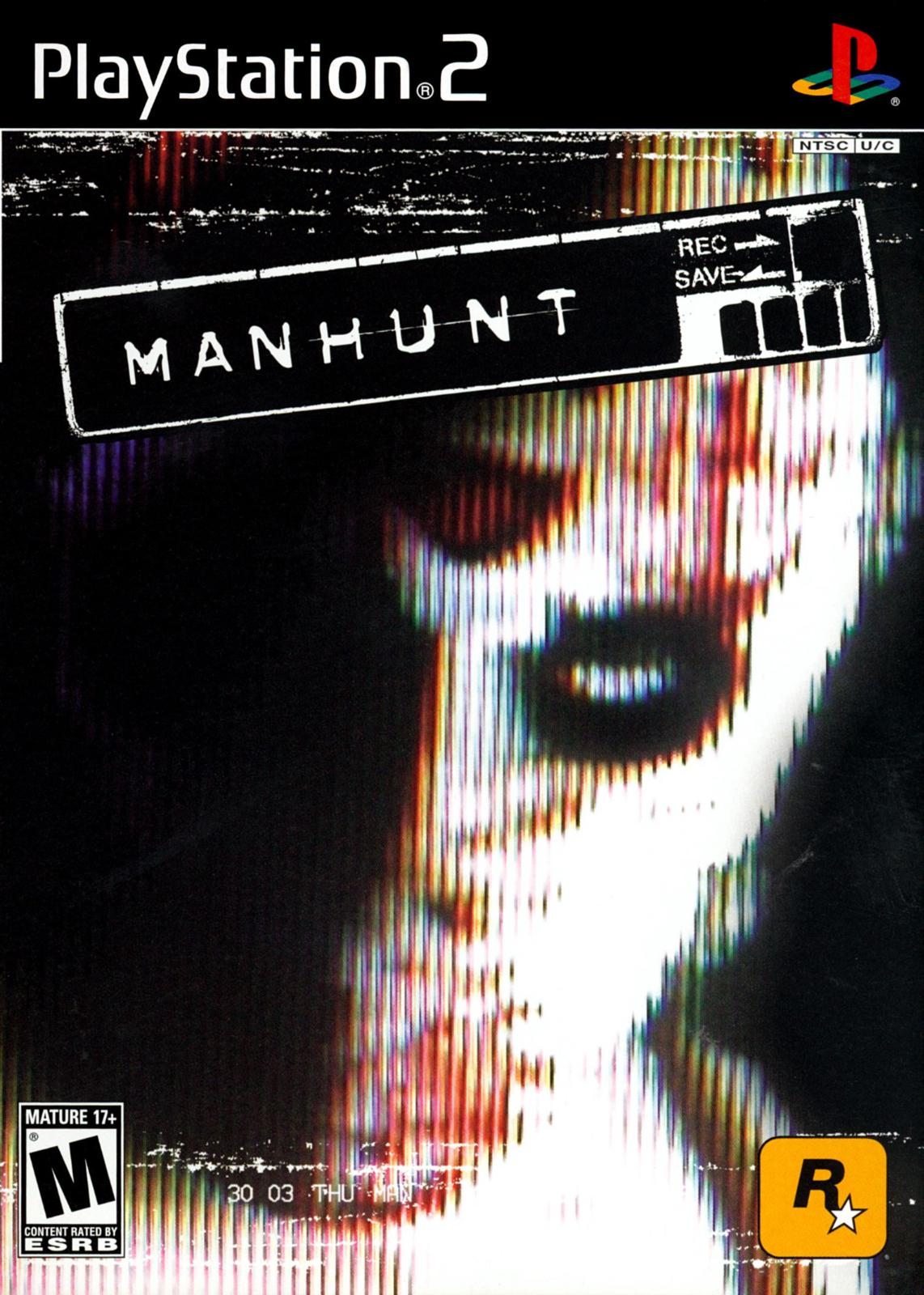 Manhunt - Playstation 2