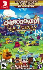Overcooked: All You Can Eat - Nintendo Switch