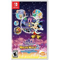 Disney Magical World 2: Enchanted Edition - Nintendo Switch